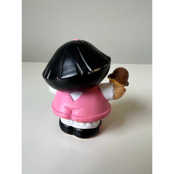 Fisher-Price Little Mia and Blue Ice Cream Truck Cream Cone 2003 Works - Picture 6 of 11